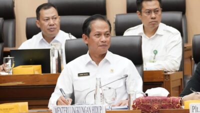 Menteri LH Klaim Pencemaran Tambang di Raja Ampat Tak Signifikan
