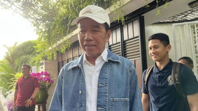Ajudan Jokowi Bantah Kritis, Tidak Masuk Rumah Sakit
