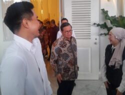 Kaesang Temui Pramono di Balai Kota, Izin PSI Kritis