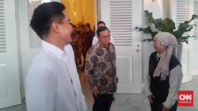 Kaesang Temui Pramono di Balai Kota, Izin PSI Kritis
