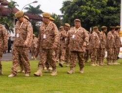 Retret Kepala Daerah Gelombang Dua: 84 Peserta