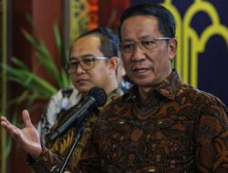 Pemerintah Menandatangani DIM RUU KUHAP, Menuju Persetujuan DPR