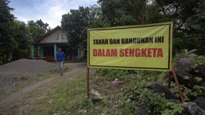 Modus Mafia Tanah yang Harus Diwaspadai