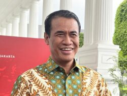 Menteri Pertanian Amran Bicara Isu Calon Ketua Umum PPP