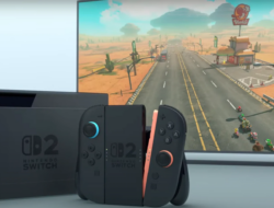 Ribuan Unit Nintendo Switch 2 Dicuri di AS: Berita Terbaru