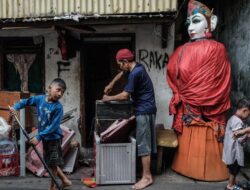 Ondel-Ondel Dilarang Ngamen di Jakarta: Aturan Baru Sebentar Lagi