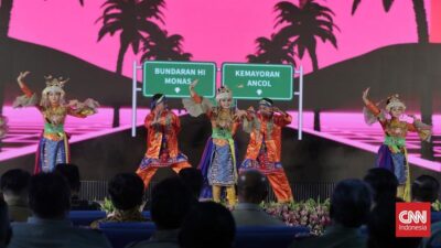 Prestasi Budaya Betawi: Benyamin S Award