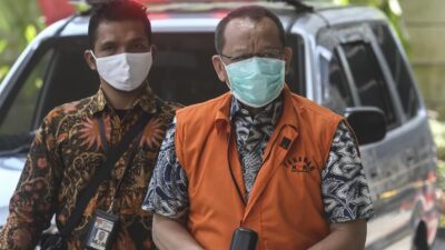 Maqdir Protes KPK Tangkap Nurhadi Setelah Bebas