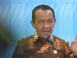 Bahlil Soroti Kunjungan ke Hambalang: Reaksi Bos Tertunda
