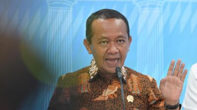 Bahlil Soroti Kunjungan ke Hambalang: Reaksi Bos Tertunda