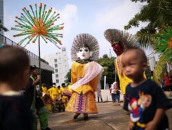 Agenda HUT ke-498 Jakarta 2025: Daftar Acara Juli-Agustus