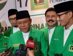 Mardiono Dorong Kompaknya Kader PPP dalam Kompetisi Muktamar