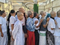 Tradisi Unik Jemaah Makassar Pasca Ibadah Haji di Makkah