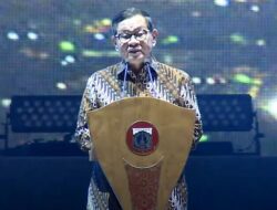 Pramono Anung Resmi Buka Pekan Raya Jakarta 2025