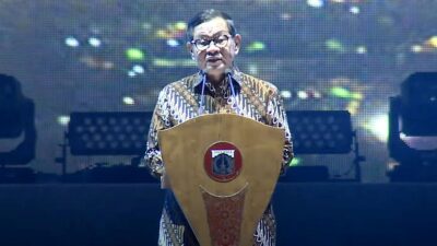 Pramono Anung Resmi Buka Pekan Raya Jakarta 2025