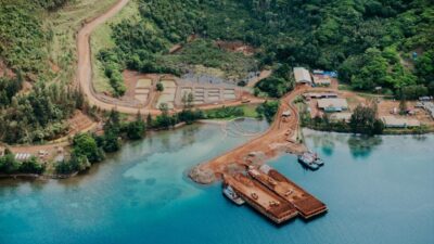 Pemerintah Diajak Investigasi Izin Tambang Nikel di Raja Ampat