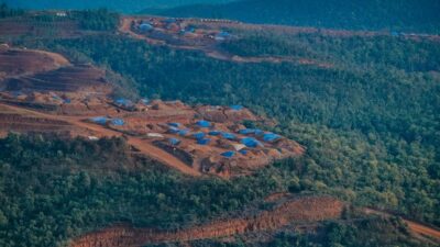 Auriga Nusantara: 55 IUP Nikel di 29 Pulau Kecil