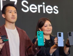 Realme GT 7 Series dan Flagship Killer 2025 Meluncur di Indonesia!