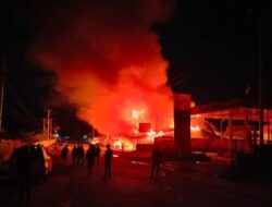 Tragedi KKB Serang Kampung di Puncak Papua: 3 Orang Tewas, 11 Rumah Dibakar