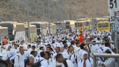 Penyebab Penumpukan Jemaah Haji RI di Mina: Temuan Timwas
