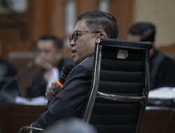 Poin Penting Pernyataan Hasto di Sidang Kamis