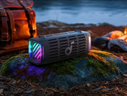Anker Luncurkan Soundcore Boom 3i: Speaker Outdoor Bass 50W!