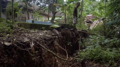 Update Purwakarta: Darurat Tanah Bergerak, Tol Cipularang Aman
