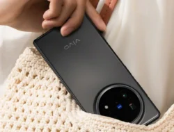 Vivo X Fold 5: Siap Rilis di Indonesia dengan TKDN yang Terpantau!