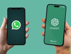 Cara Generate Image via WhatsApp dengan ChatGPT • Jagat Gadget