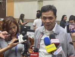 RKUHAP Dibahas Bersama Pemerintah dalam Rapat Komisi III DPR
