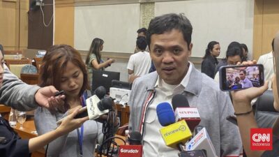 RKUHAP Dibahas Bersama Pemerintah dalam Rapat Komisi III DPR