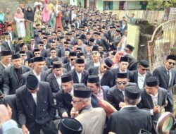 Hadrat: Tradisi Turun Temurun di Iduladha Negeri Sepa