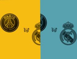 Jadwal dan Prediksi PSG vs Real Madrid: Info Live Streaming