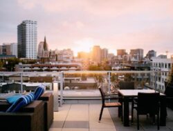 Fungsi Rooftop vs Balkon: Perbedaan dan Keunggulannya