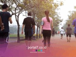 Waktu Optimal untuk Jalan Kaki: Tips untuk Kesehatan Terbaik