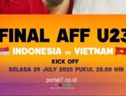 Review Final Panas Indonesia vs Vietnam Piala AFF U-23 2025