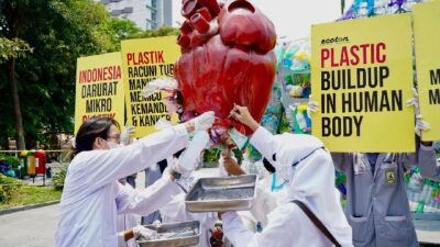Dampak Mikroplastik pada Kesehatan: Informasi Terbaru | tempo.co