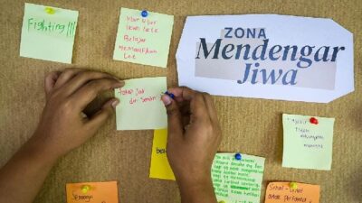 Mengenal Tanda-tanda Kesehatan Mental
