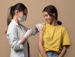 Penyuluhan Penting: Vaksinasi HPV pada Usia Dini