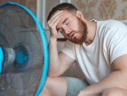 10 Kiat Cegah Heatstroke di Cuaca Panas
