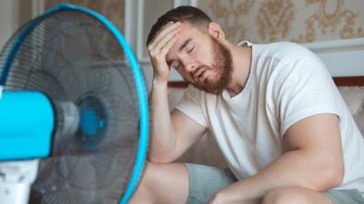 10 Kiat Cegah Heatstroke di Cuaca Panas