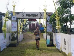 500 Pelari Ikuti Avoskin Trail Run 2025 di Gunung Merapi