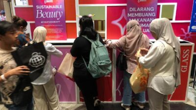 Rekosistem: Ajakan Untuk Perusahaan Kosmetik Daur Ulang Kemasan