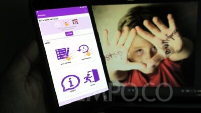 Aplikasi Bejakeun: Solusi Antiperundungan SMPN 43 Bandung