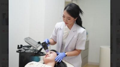 Morpheus8: Teknologi Terkini Mengencangkan Kulit