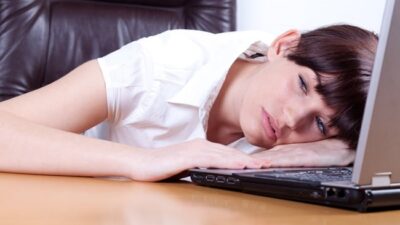 Bahan Makanan Anti Burnout: Solusi Dari Stres Berlebih