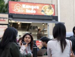 Foodtruck Indonesia Debut di Mascot, Sydney: Jajanan Khas Nusantara