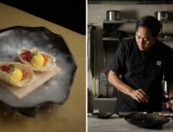 Rasakan Sensasi Seafood Jepang yang Menggoda!
