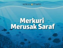 Keracunan Merkuri: Penyebab dan Tanda-tanda Yang Harus Diketahui