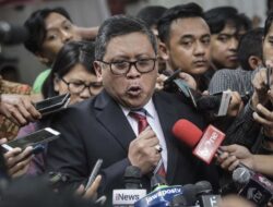 Pledoi Sekjen PDIP Hasto dalam Kasus Suap: AI dan Hari Ini